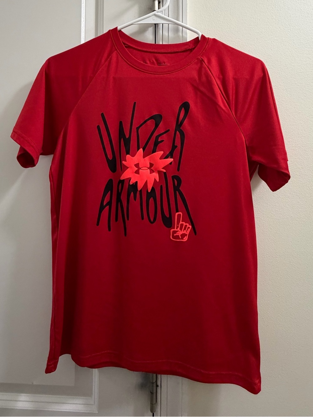 Under Armour Kids Tees